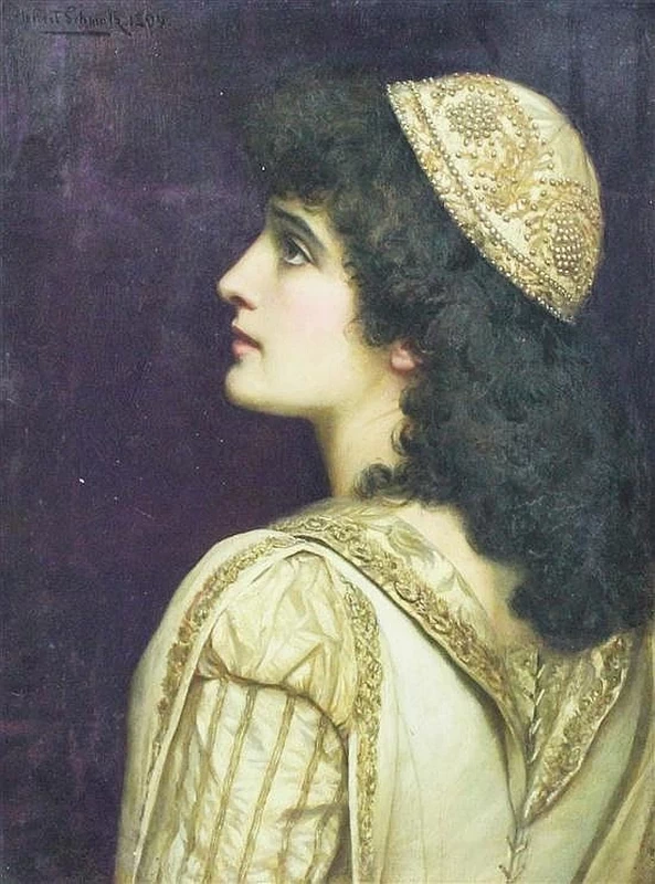 Herbert Schmalz - Gabrielle
